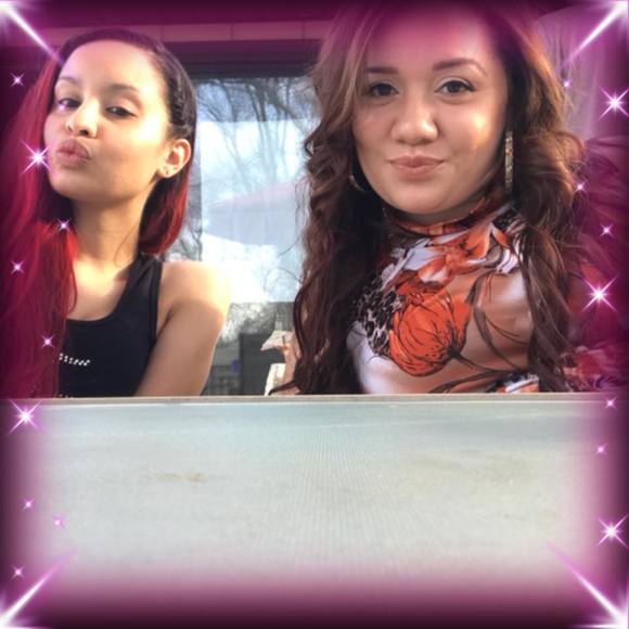 Meet the Posher Other - Meet your Posher, Priscilla